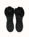 EVERAU® Short Back Bow Boots