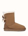 EVERAU® Short Back Bow Boots