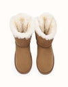 EVERAU® Short Back Bow Boots