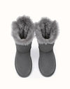 EVERAU® Short Back Bow Boots
