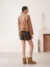 EVERAU® Short Back Bow Boots