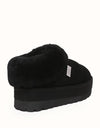 EVERAU® Ulrika Platform Slippers