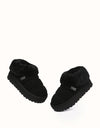 EVERAU® Ulrika Platform Slippers
