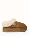 EVERAU® Ulrika Platform Slippers
