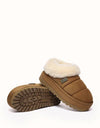 EVERAU® Ulrika Platform Slippers
