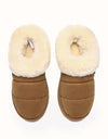 EVERAU® Ulrika Platform Slippers