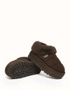 EVERAU® Ulrika Platform Slippers