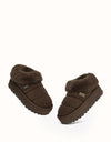 EVERAU® Ulrika Platform Slippers