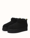 EVERAU® Ultra Teddycozy Platform Boots
