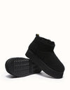 EVERAU® Ultra Teddycozy Platform Boots
